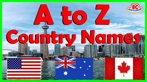 z for country name